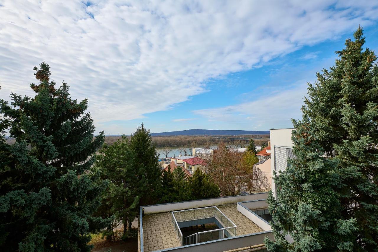 Hotel Sorea Regia Братислава Екстериор снимка