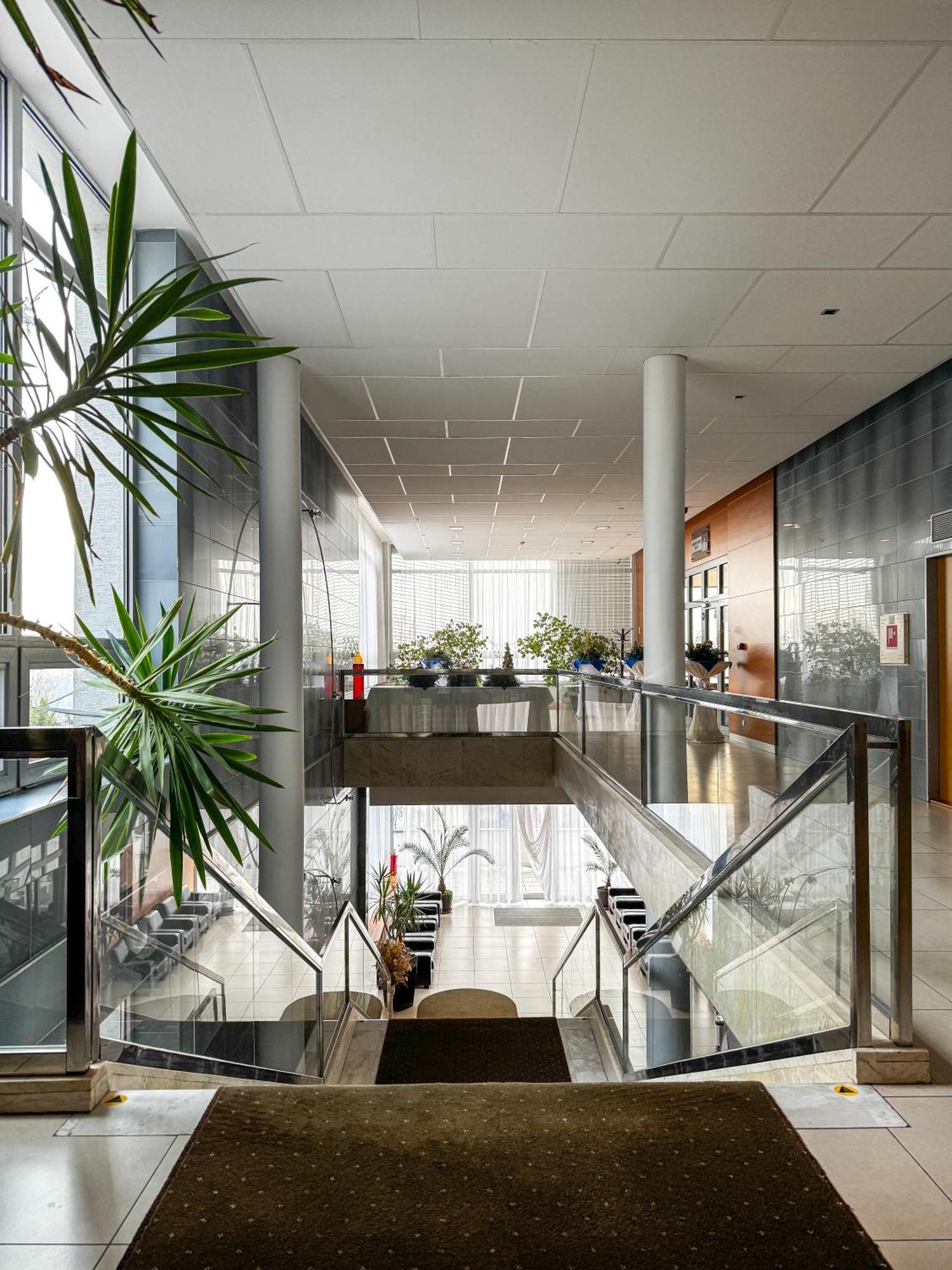 Hotel Sorea Regia Братислава Екстериор снимка