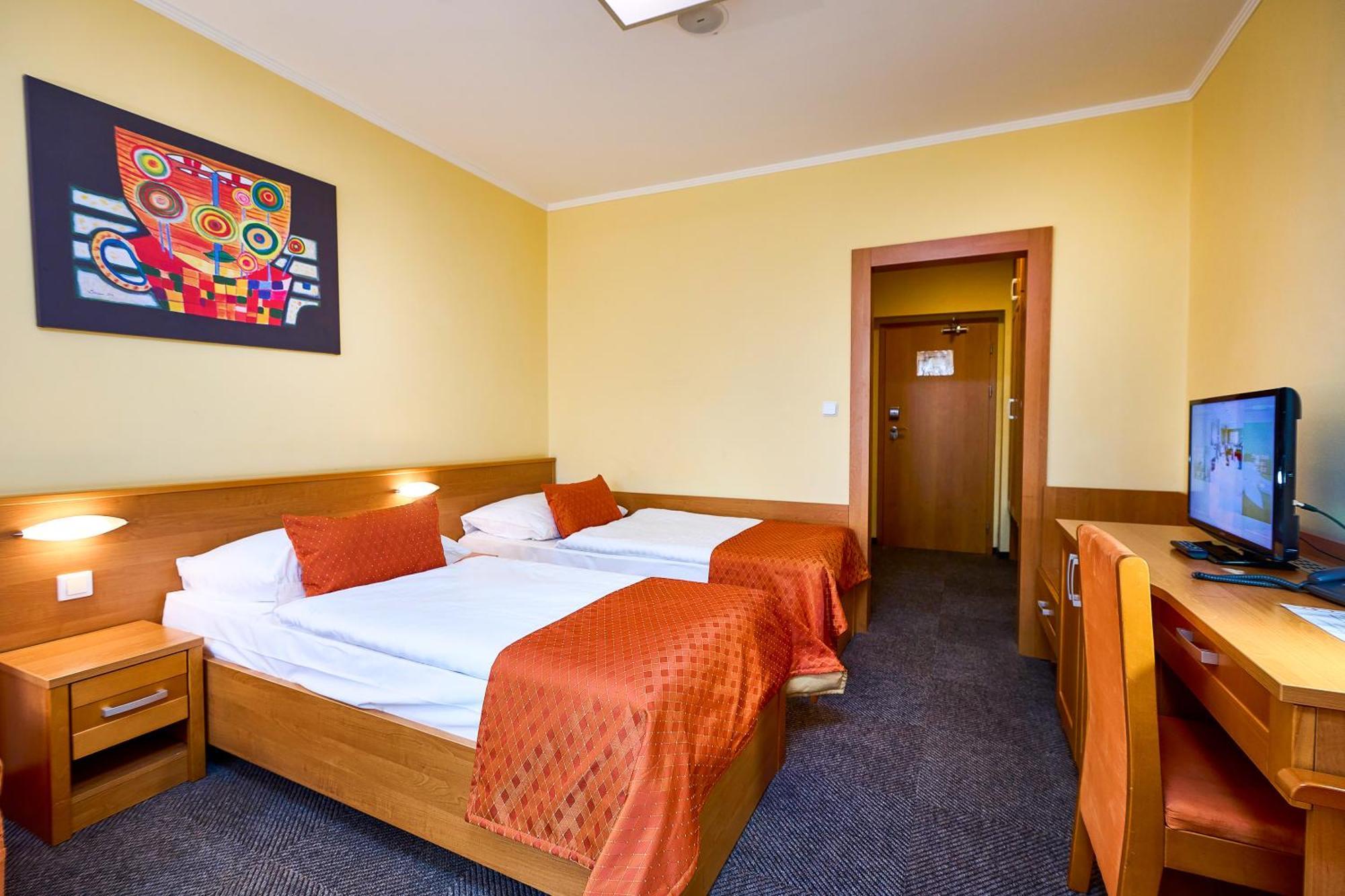 Hotel Sorea Regia Братислава Екстериор снимка