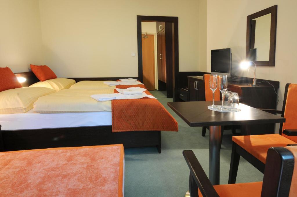 Hotel Sorea Regia Братислава Стая снимка