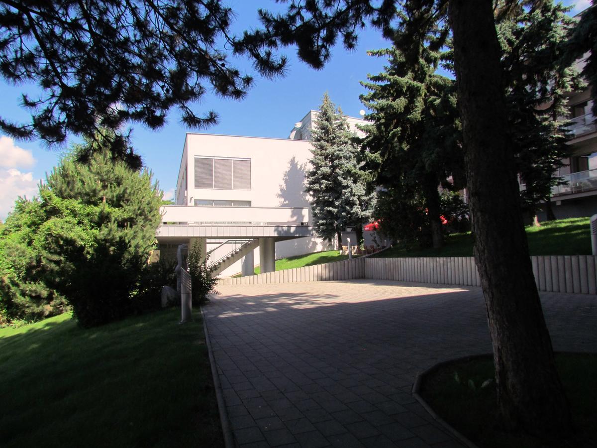 Hotel Sorea Regia Братислава Екстериор снимка