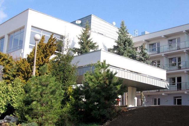 Hotel Sorea Regia Братислава Екстериор снимка